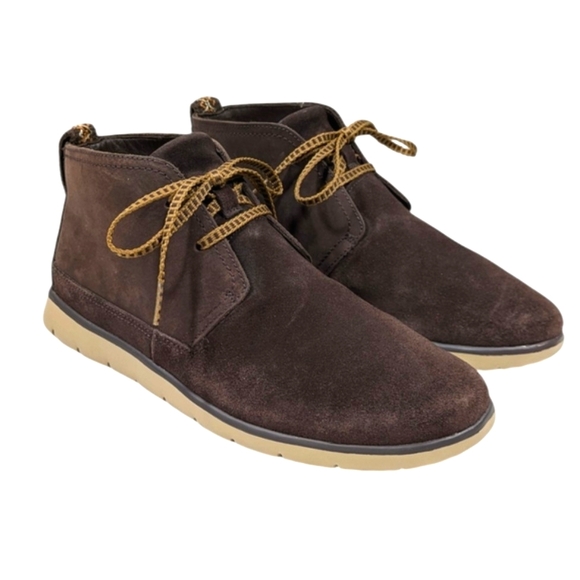 UGG Freamon Chukka Boots EUC $130 Size 7.5   S3196 - Picture 1 of 11